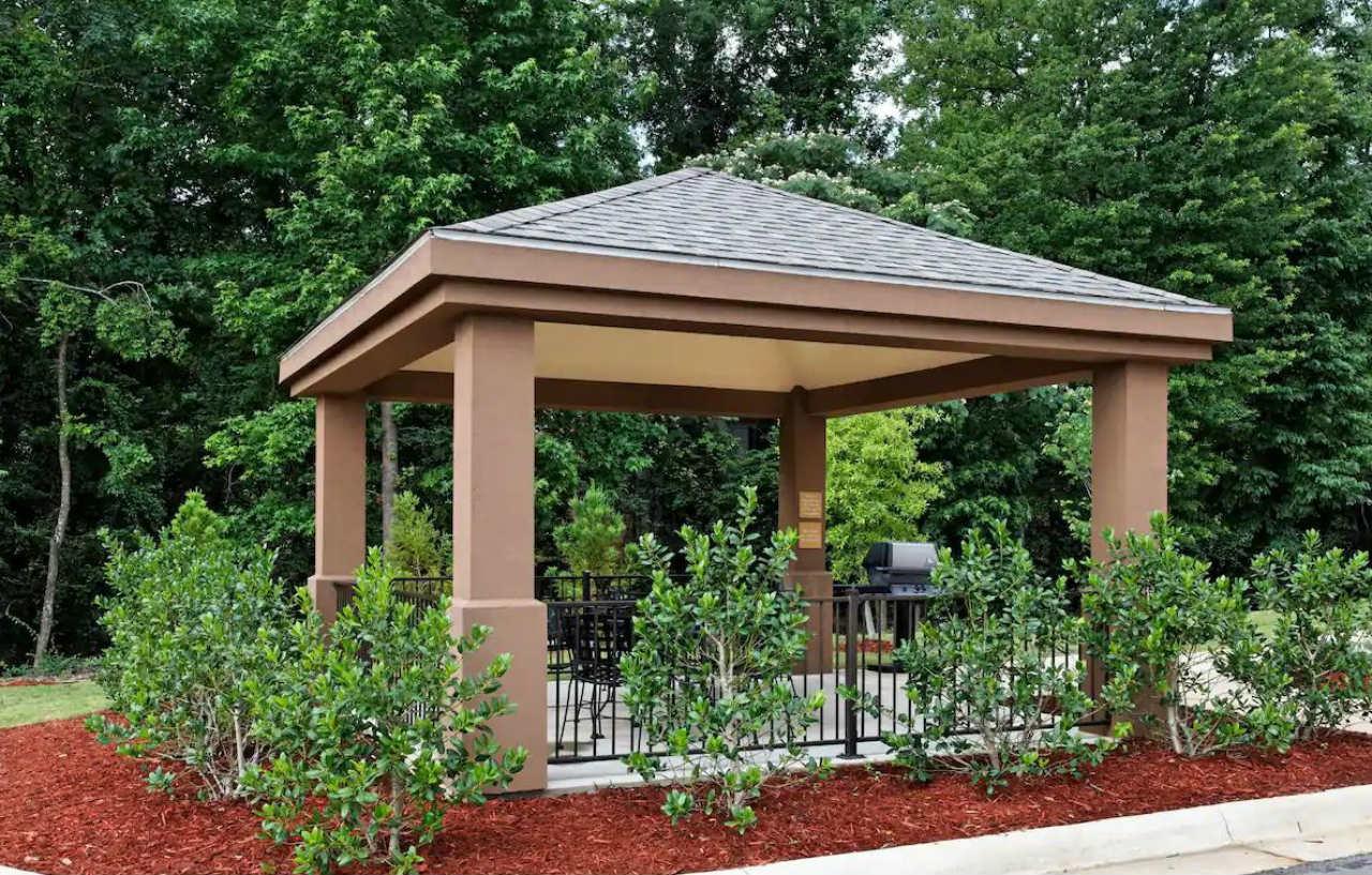 Candlewood Suites Tuscaloosa By Ihg Exterior photo